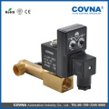 Hk11-2 Válvula electrónica de drenaje automático con temporizador Válvula solenoide de agua 24V